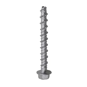 Huiyu Hot-Dip Galvanized Undercut Concrete Anchor L130-380mm  W10-30mm HY20210223B