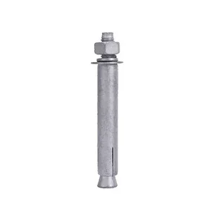 Huiyu Hot-Dip Galvanized Expansion Anchor L130-380mm  W10-30mm HY20210226B