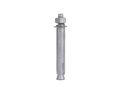 Huiyu Hot-Dip Galvanized Expansion Anchor L130-380mm W10-30mm HY20210226B
