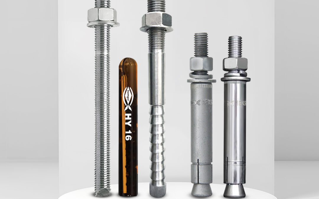 Shanghai Huiyu High Strength Chemical Anchor