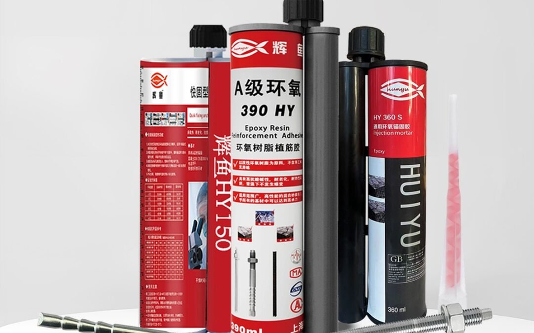 The leader of building anchors and rebar glue