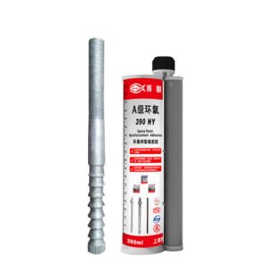 Huiyu Cone-type Chemical Anchor L130-380mm  W10-30mm HY20210215B
