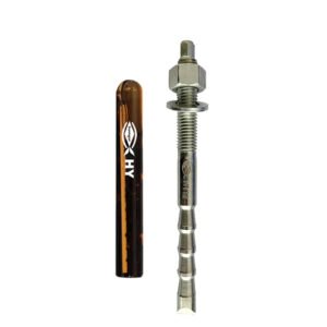 Huiyu Mechanical Expansion Anchor Bolt L130-380mm  W10-30mm HY20210216B
