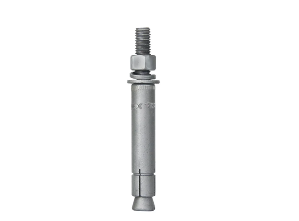 Huiyu Hot-Dip Galvanized Post-Expansion Mechanical Anchor Bolt L130-380mm  W10-30mm HY202102110B