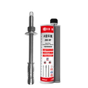 Huiyu Adhesive Bonded Undercut Anchor Bolt L130-380mm  W10-30mm HY20210220B